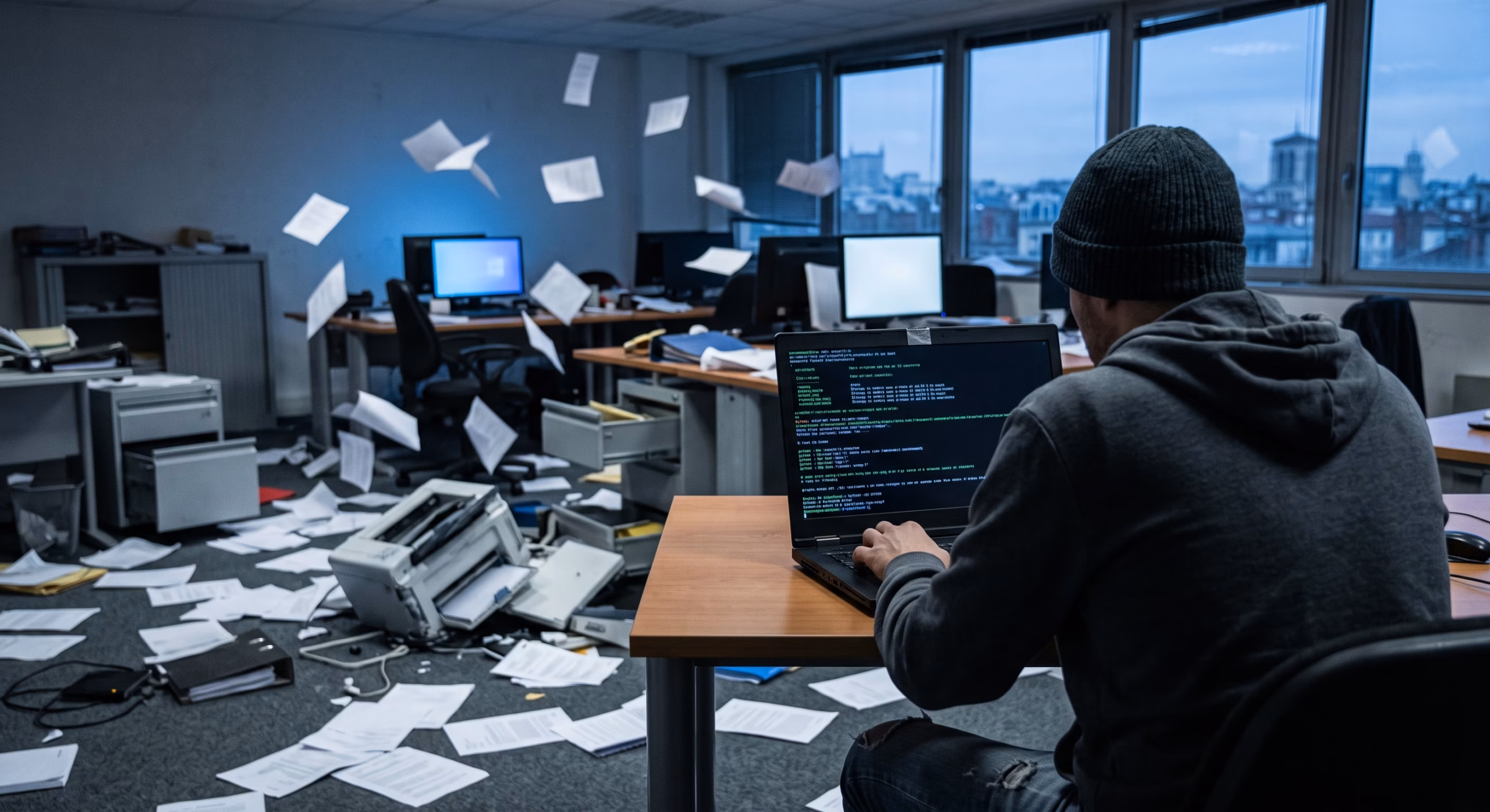 Coût d'une cyberattaque
